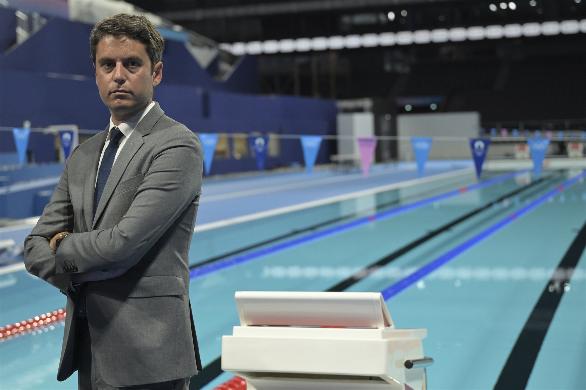 Γκαμπριέλ Ατάλ στην «Κ»: Χρειαζόμαστε μια Ευρωζώνη για την Αμυνα-1