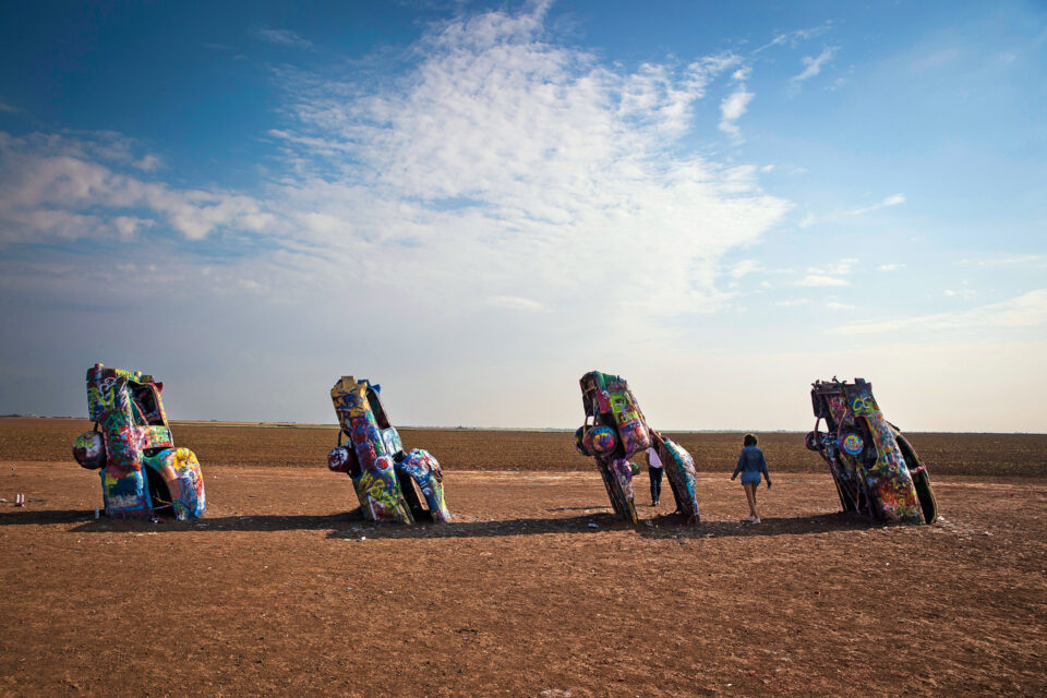 900 χιλιόμετρα στην Route 66, στον δρόμο που έγινε μύθος-3