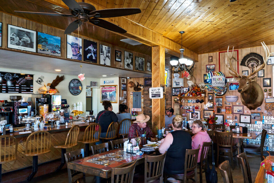 900 χιλιόμετρα στην Route 66, στον δρόμο που έγινε μύθος-4