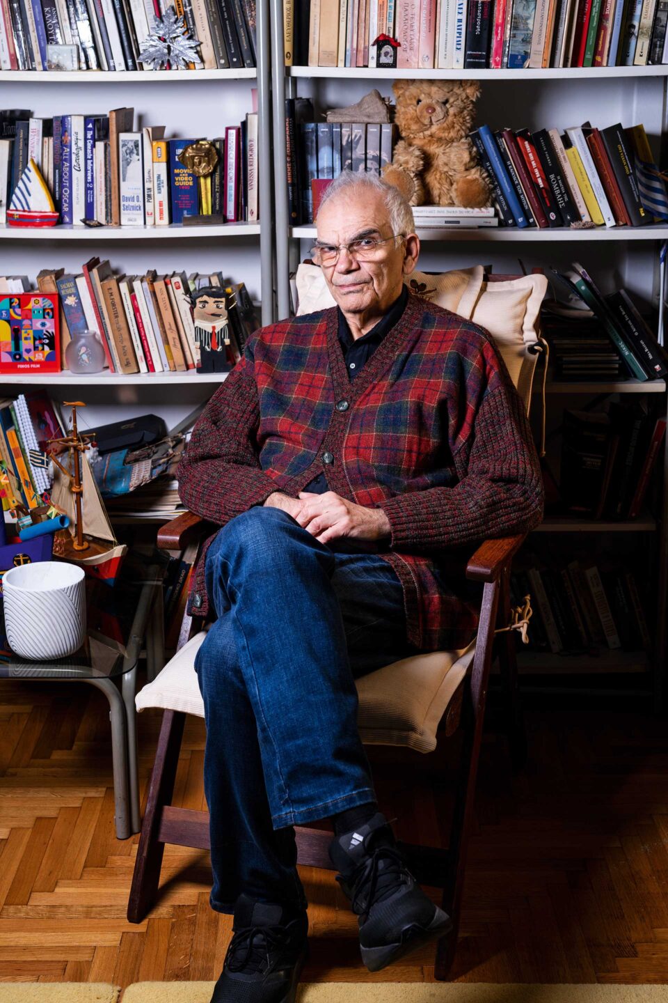 Παναγιώτη Τιμογιαννάκη, πώς είναι να έχεις δει από κοντά 21 τελετές Oσκαρ;-5