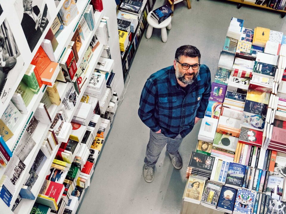 Η αγωνία και η ελπίδα του βιβλιοπώλη-1