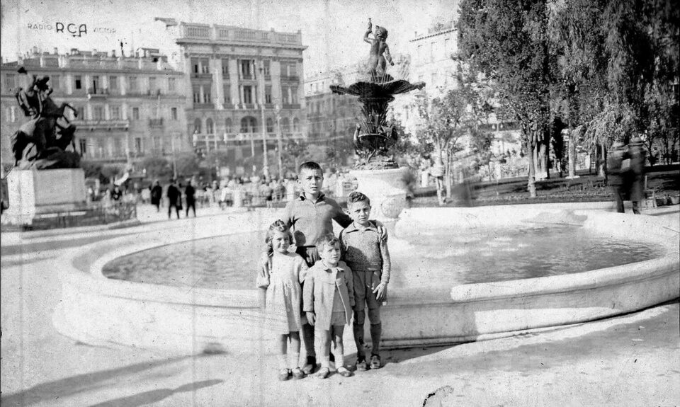 Πλατεία Συντάγματος: Η «Βερολινέζα» Ιπποδάμεια-1