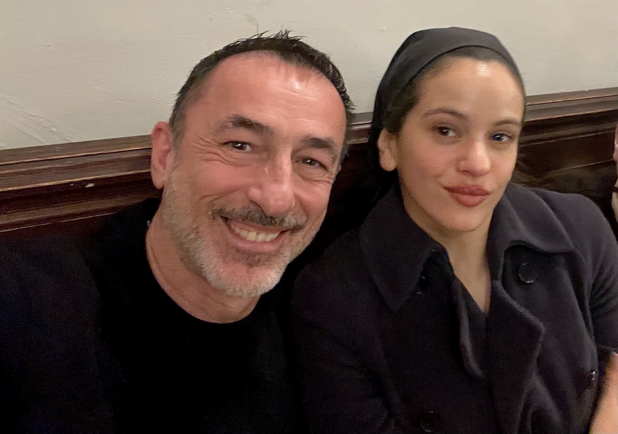 Δημήτρης Παπαϊωάννου: Με αγάπη, στη Rosalia-1