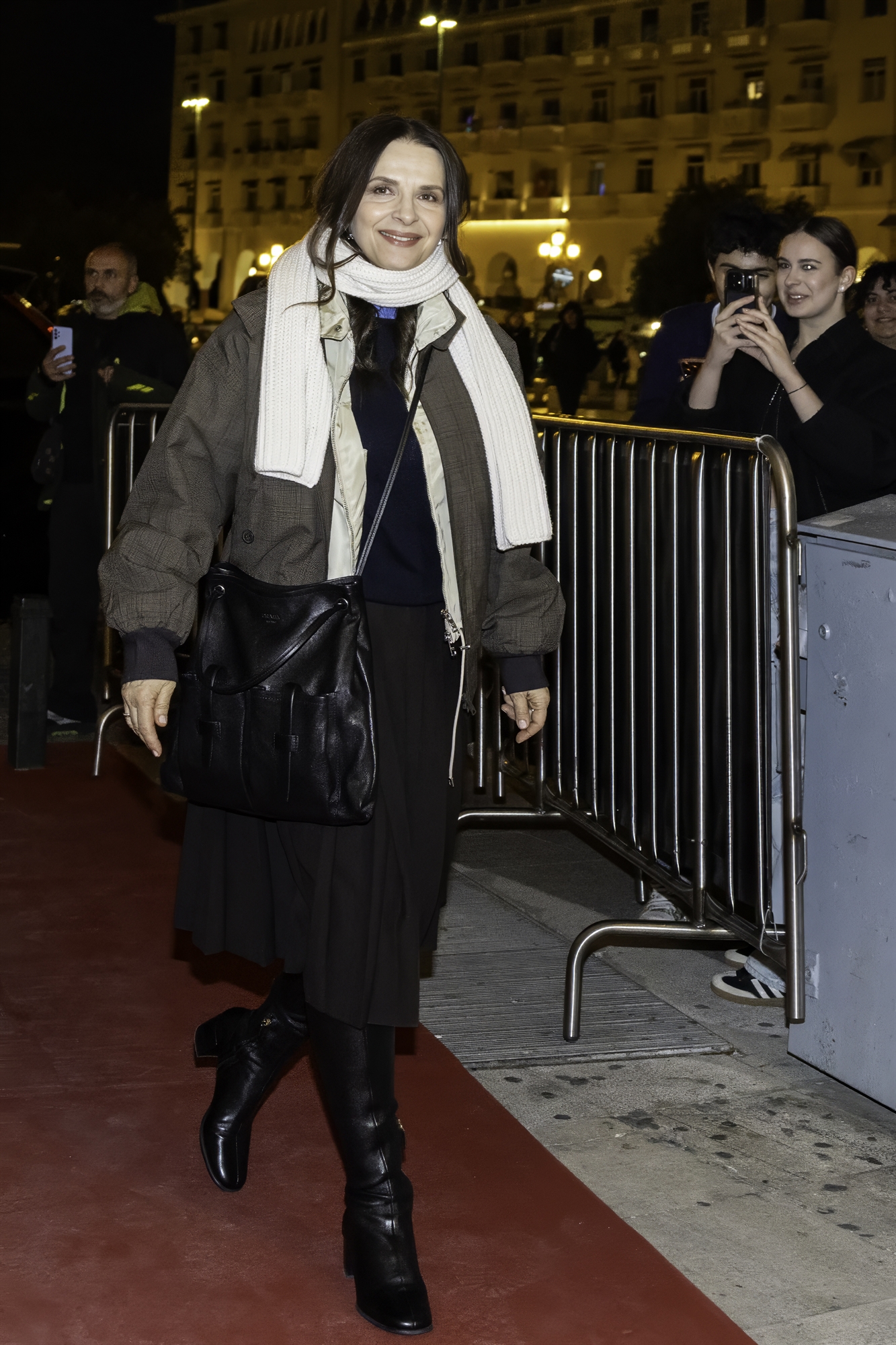 Ζιλιέτ Μπινός: Ενα δημιουργικό ταξίδι-1