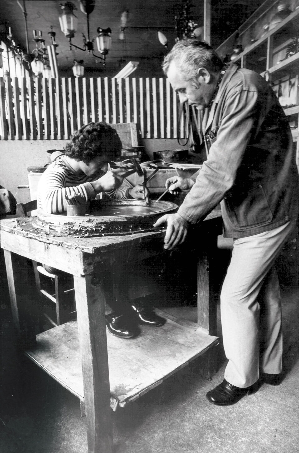 1976: Η Ελλάδα του μόχθου-2