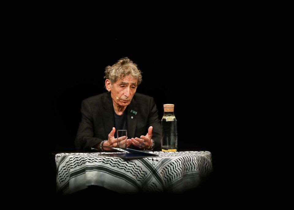 Γκάμπορ Μάτε: Ρίχνοντας φως στα μυστήρια του μυαλού-1