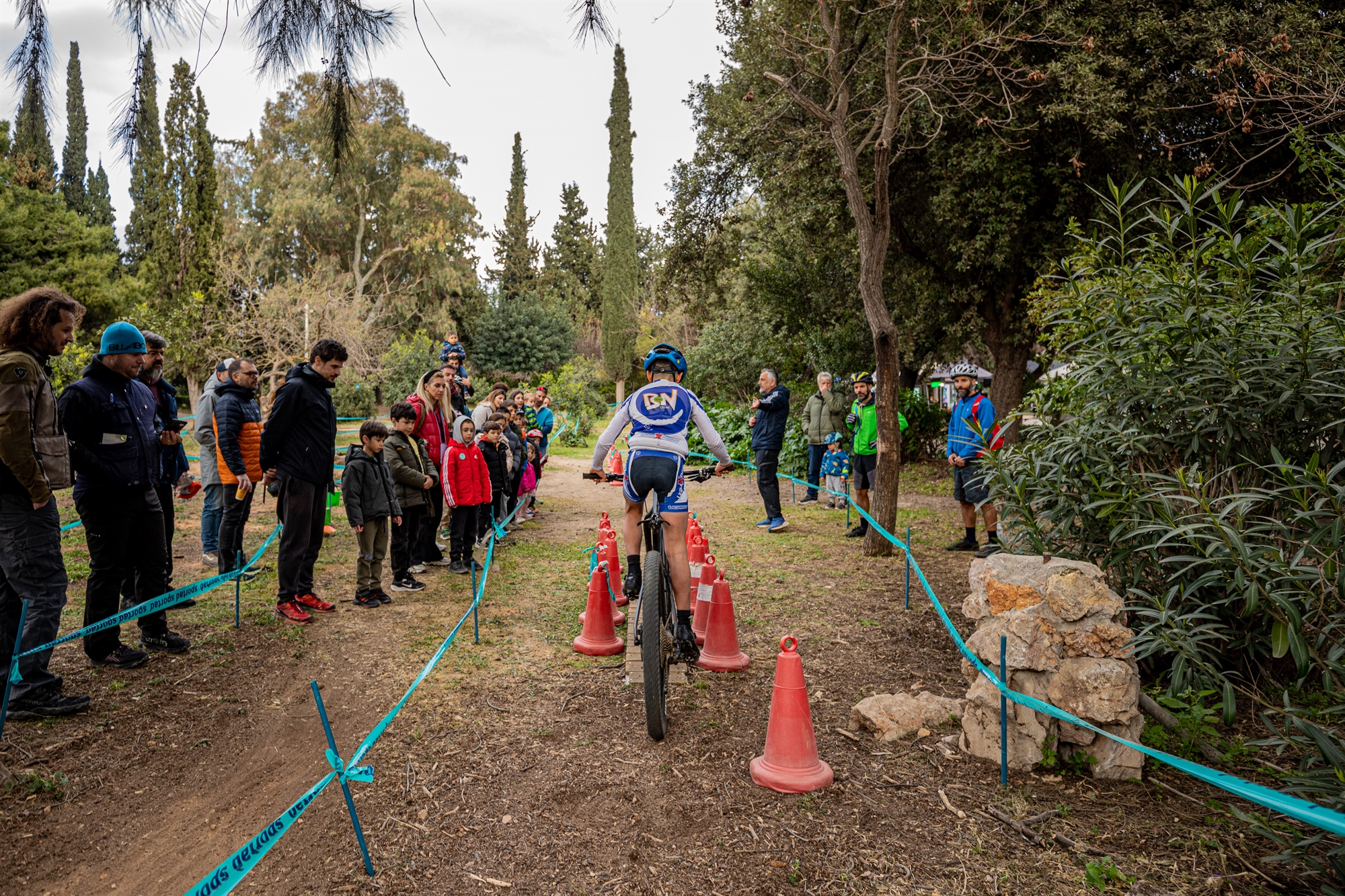 Η Αθήνα κάνει πετάλι στη μεγάλη γιορτή του ποδηλάτου στο Πεδίον του Αρεως-1