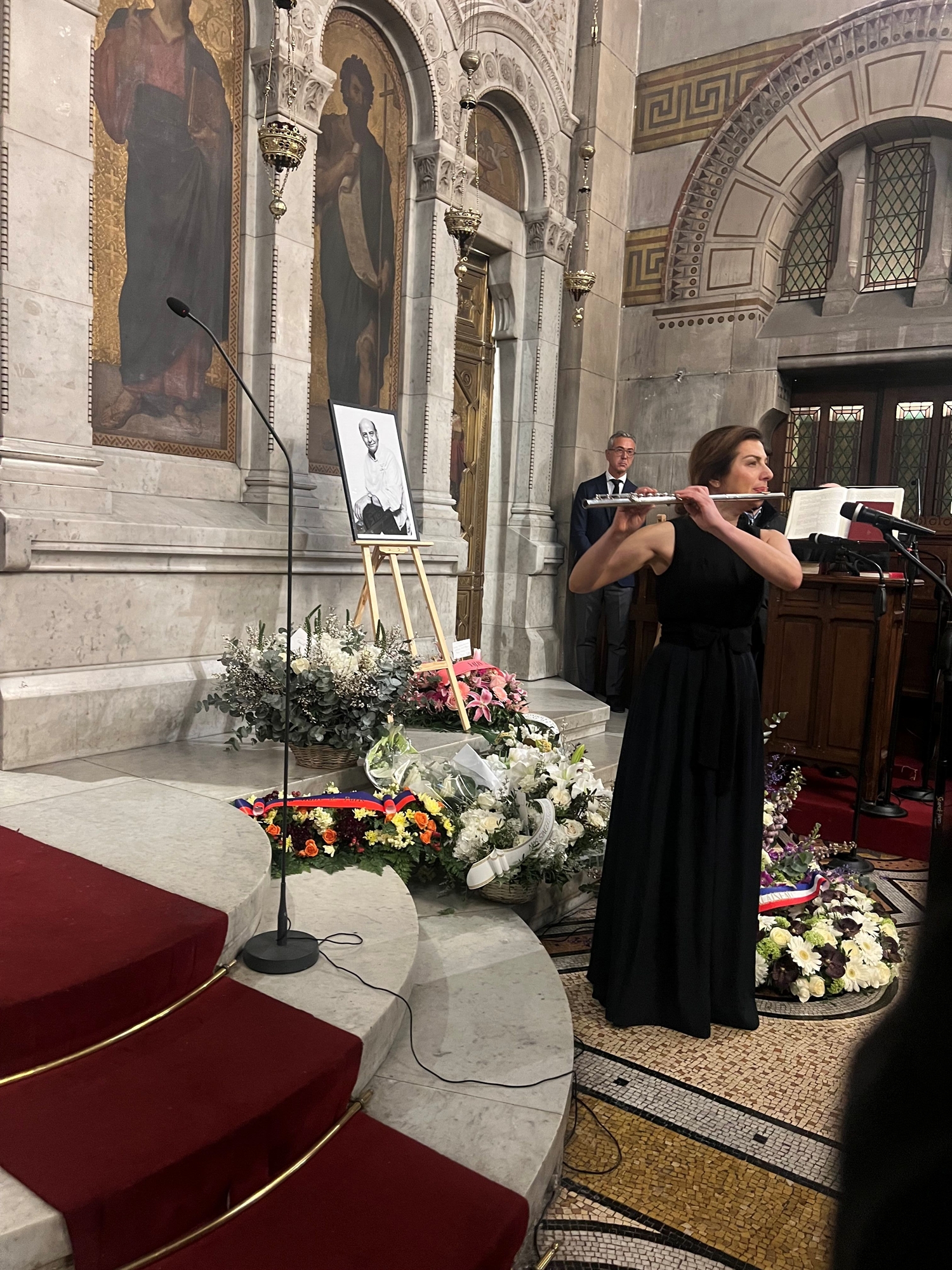 Γράμμα από το Παρίσι. Υστατος αποχαιρετισμός στον σεφ Ανδρέα Μαυρομμάτη-1