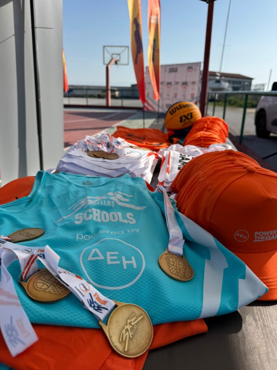 Το 3×3 Schools powered by ΔΕΗ επιστρέφει για τέταρτη χρονιά-3