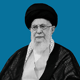 Αλί Χαμενεΐ: Κραυγές-1