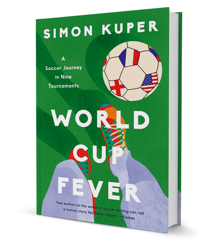 Σάιμον Κούπερ στην «Κ»: Τα Μουντιάλ μεταξύ Κρόιφ και Τραμπ-2