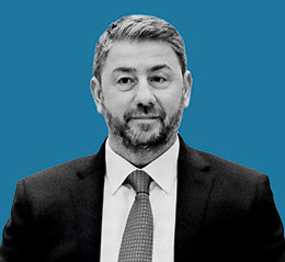 Νίκος Ανδρουλάκης: Κλειστό-1