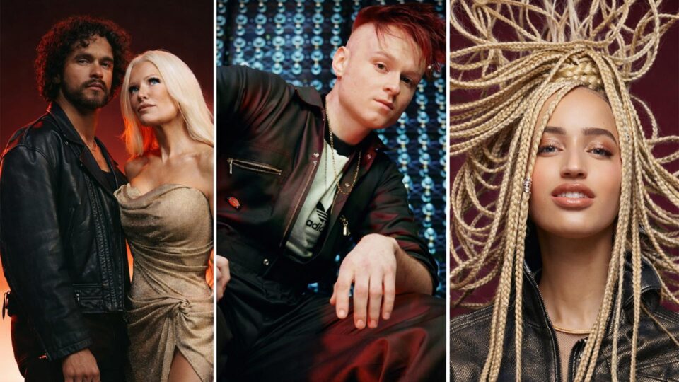 Eurovision 2026: Αυτοί είναι οι αντίπαλοι του Akyla-1