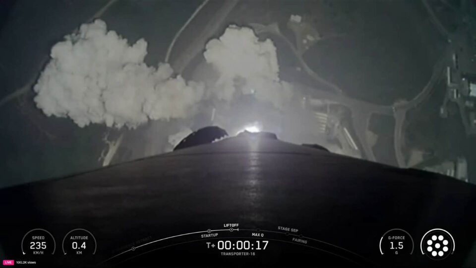 Εκτοξεύθηκαν πέντε ελληνικοί μικροδορυφόροι (βίντεο)-4