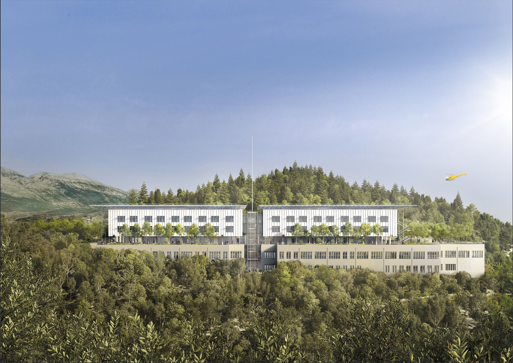 Τα νοσοκομεία του Ιδρύματος Νιάρχου στην τελική ευθεία-2