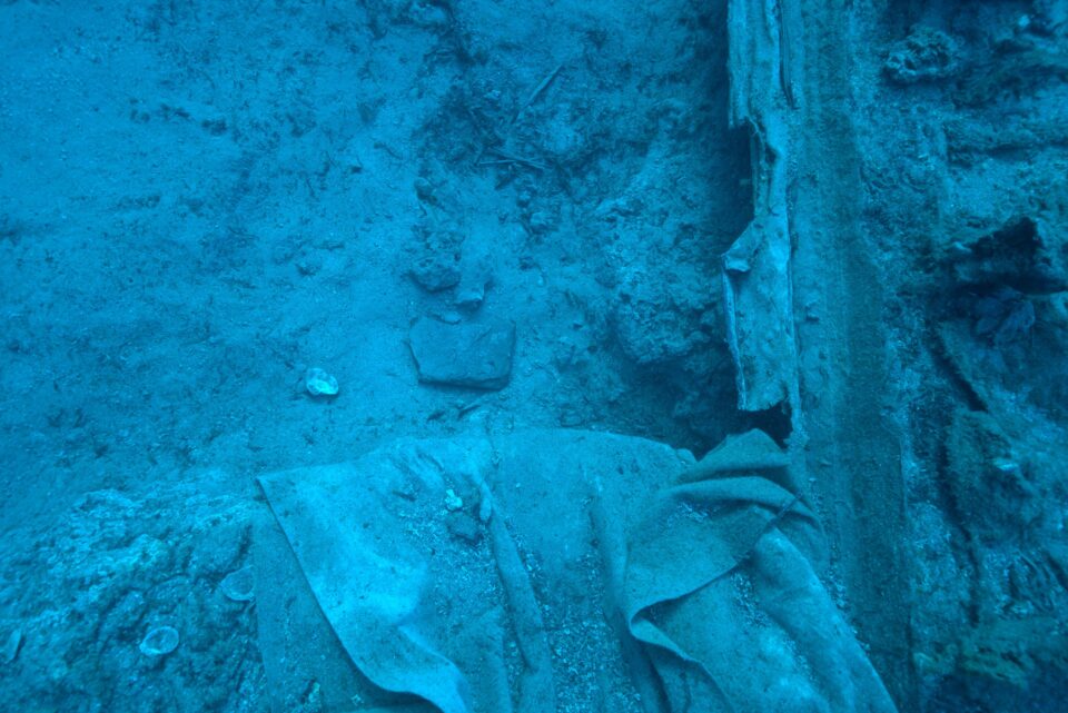 «ΜΕΝΤΩΡ»: Νέες ανακαλύψεις στο ιστορικό ναυάγιο του Ελγιν-9