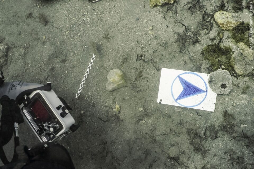 «ΜΕΝΤΩΡ»: Νέες ανακαλύψεις στο ιστορικό ναυάγιο του Ελγιν-11