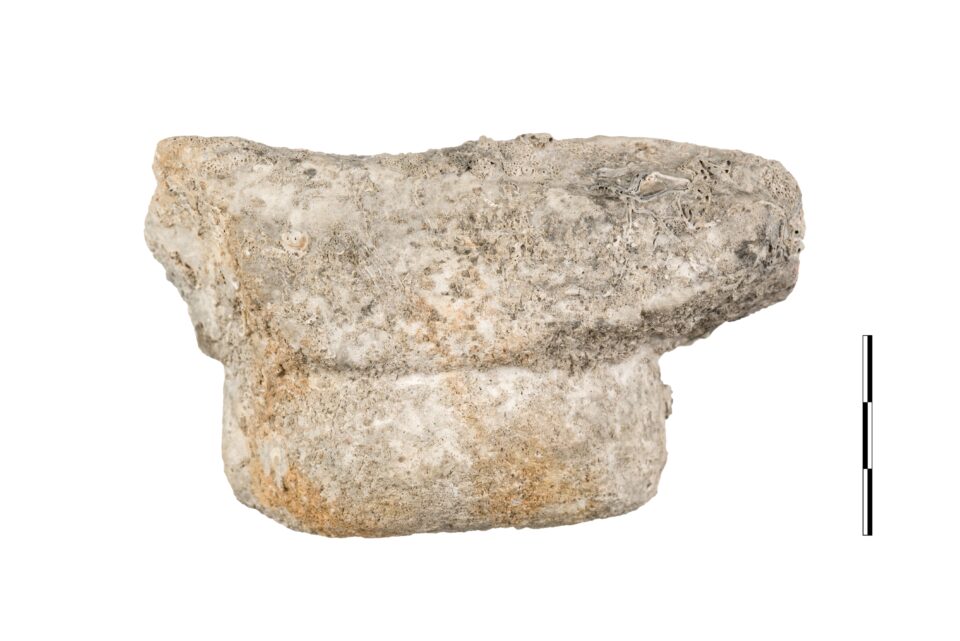 «ΜΕΝΤΩΡ»: Νέες ανακαλύψεις στο ιστορικό ναυάγιο του Ελγιν-13