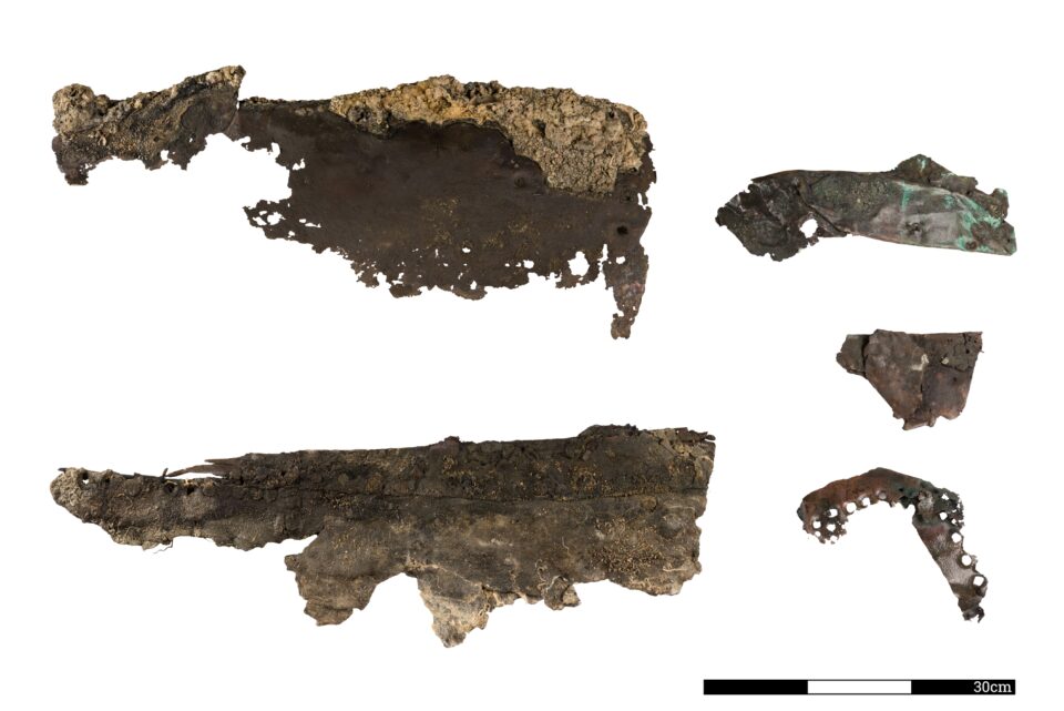 «ΜΕΝΤΩΡ»: Νέες ανακαλύψεις στο ιστορικό ναυάγιο του Ελγιν-8