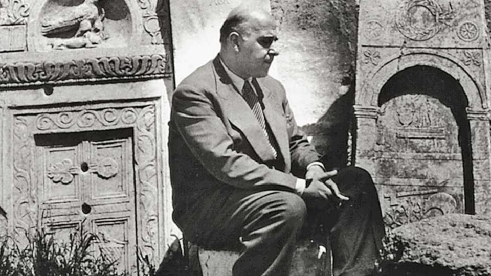 Αφιέρωμα στον Οδυσσέα Ελύτη στο ERTFLIX-1