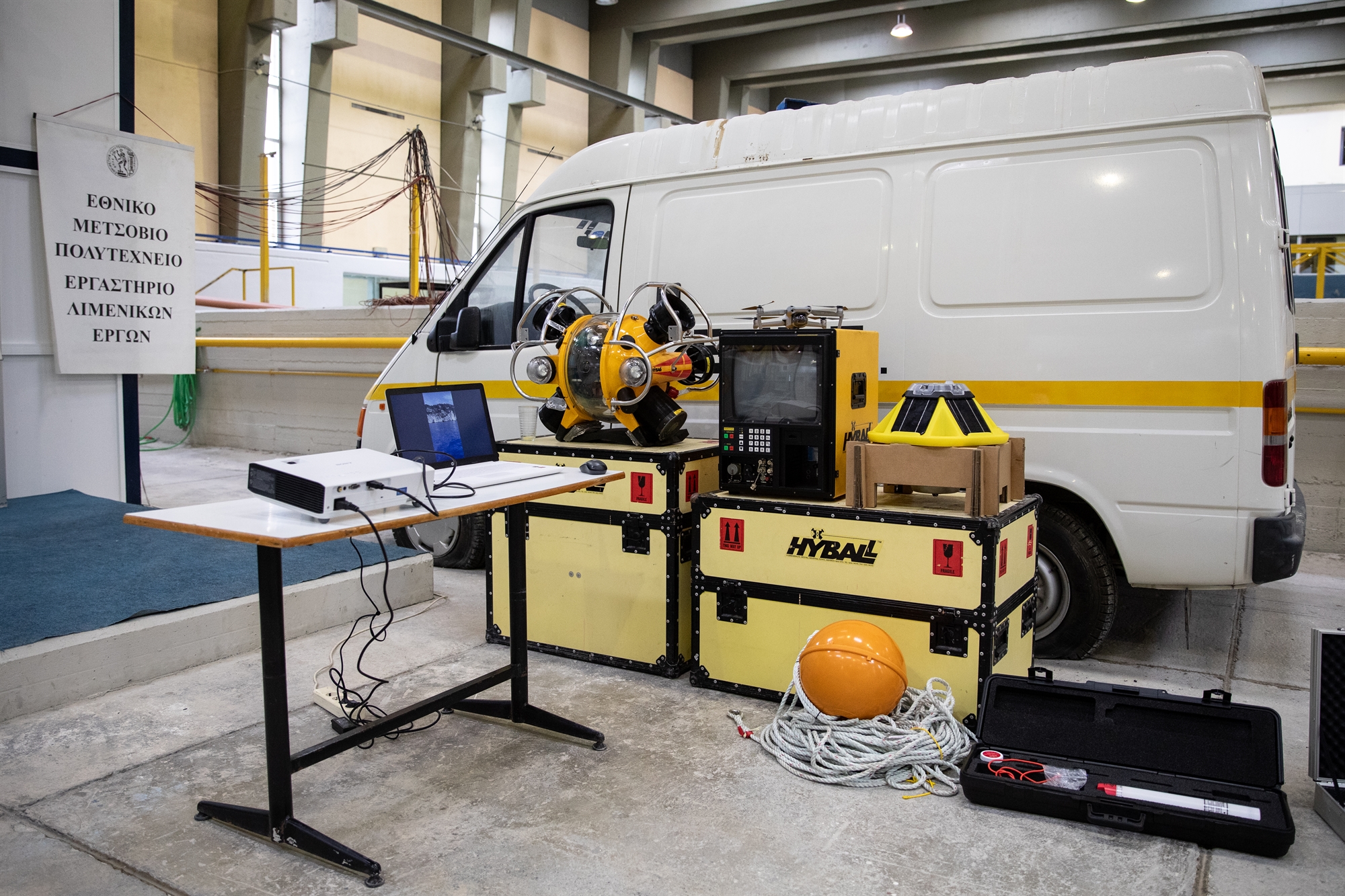 Κρας τεστ λιμανιών μέσα σε δεξαμενές-3