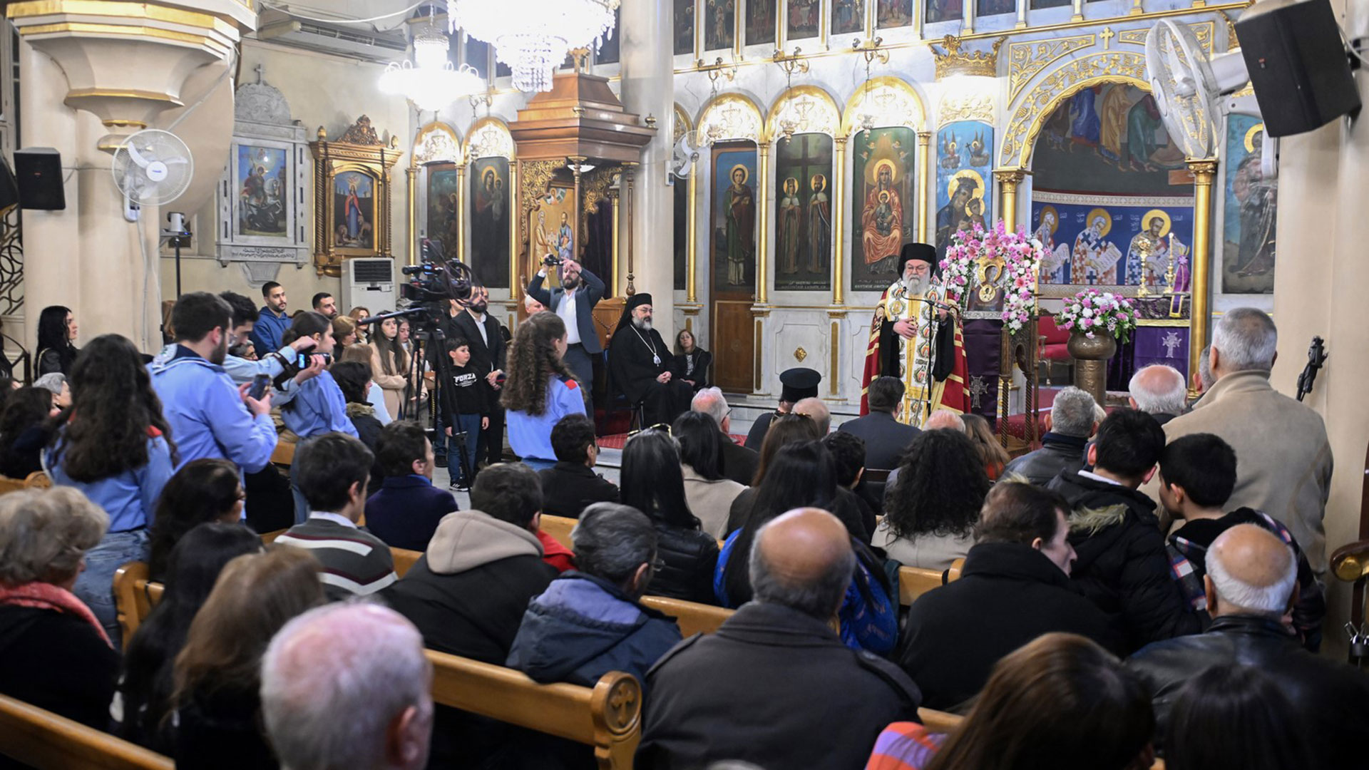 Ανησυχία για τους χριστιανούς στην «κόλαση» της Μέσης Ανατολής-2