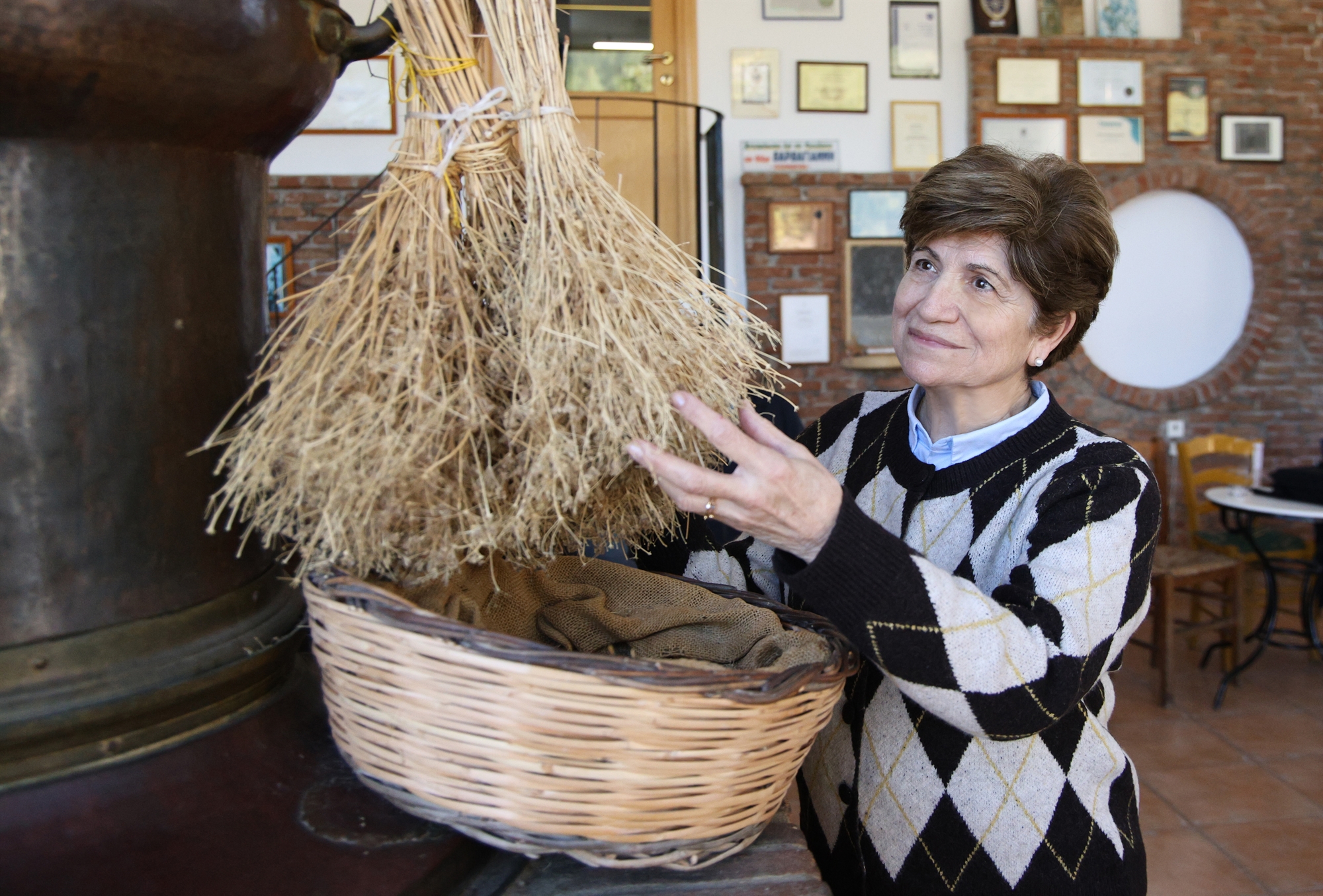 «Ο,τι μας απέμεινε από τη Μικρασία είναι η Λέσβος»-1