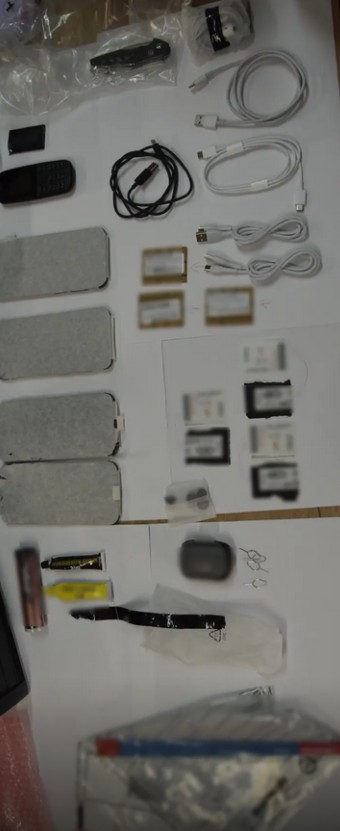 Προσπάθησαν με drones να περάσουν δέματα στις φυλακές Δράμας και Λάρισας-2