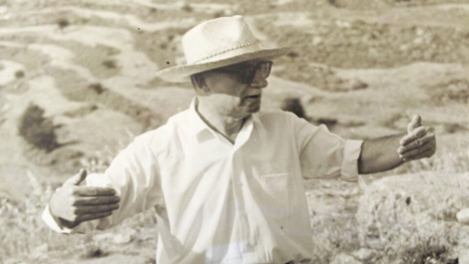 Διάλεξη Μιχάλη Κοσμόπουλου: «Οι ακαδημαϊκοί που έριξαν άπλετο φως στις ρίζες μας»-2