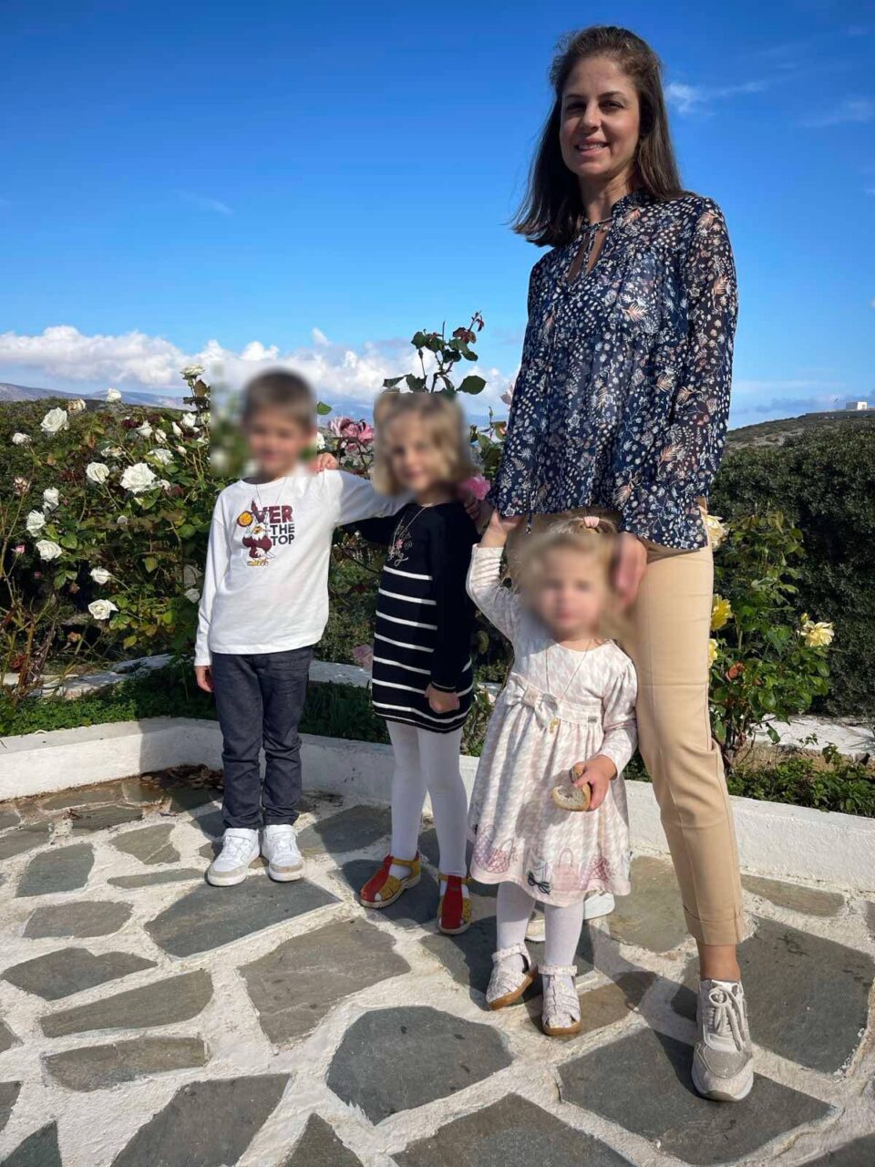 Η Ιωάννα της Ηρακλειάς – Η δασκάλα με τη μία μαθήτρια, που διορίστηκε τυχαία σε νησάκι και έμεινε μόνιμα εκεί-1