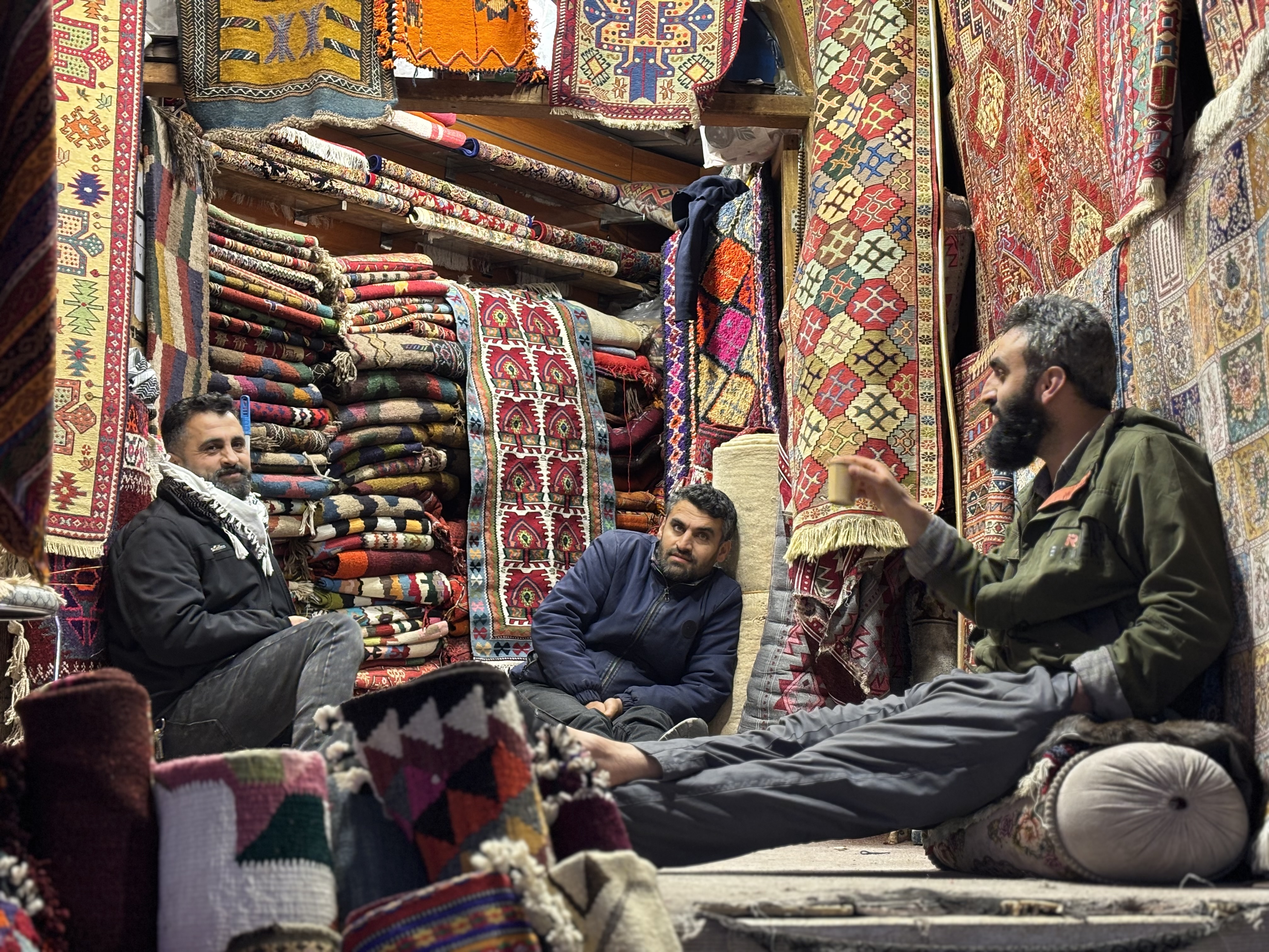 Οι τελευταίοι χριστιανοί του Ιράκ-8