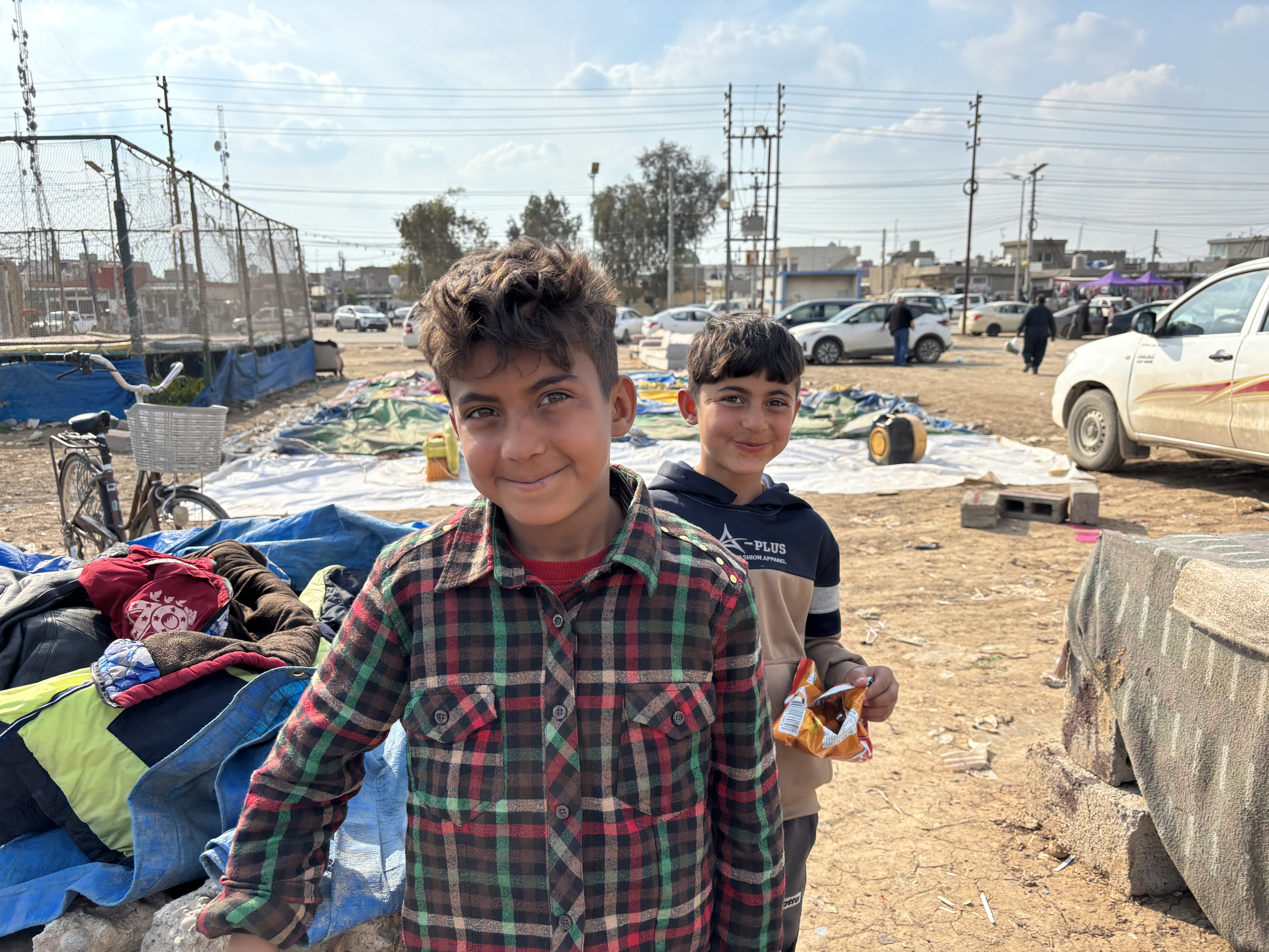 Οι τελευταίοι χριστιανοί του Ιράκ-4