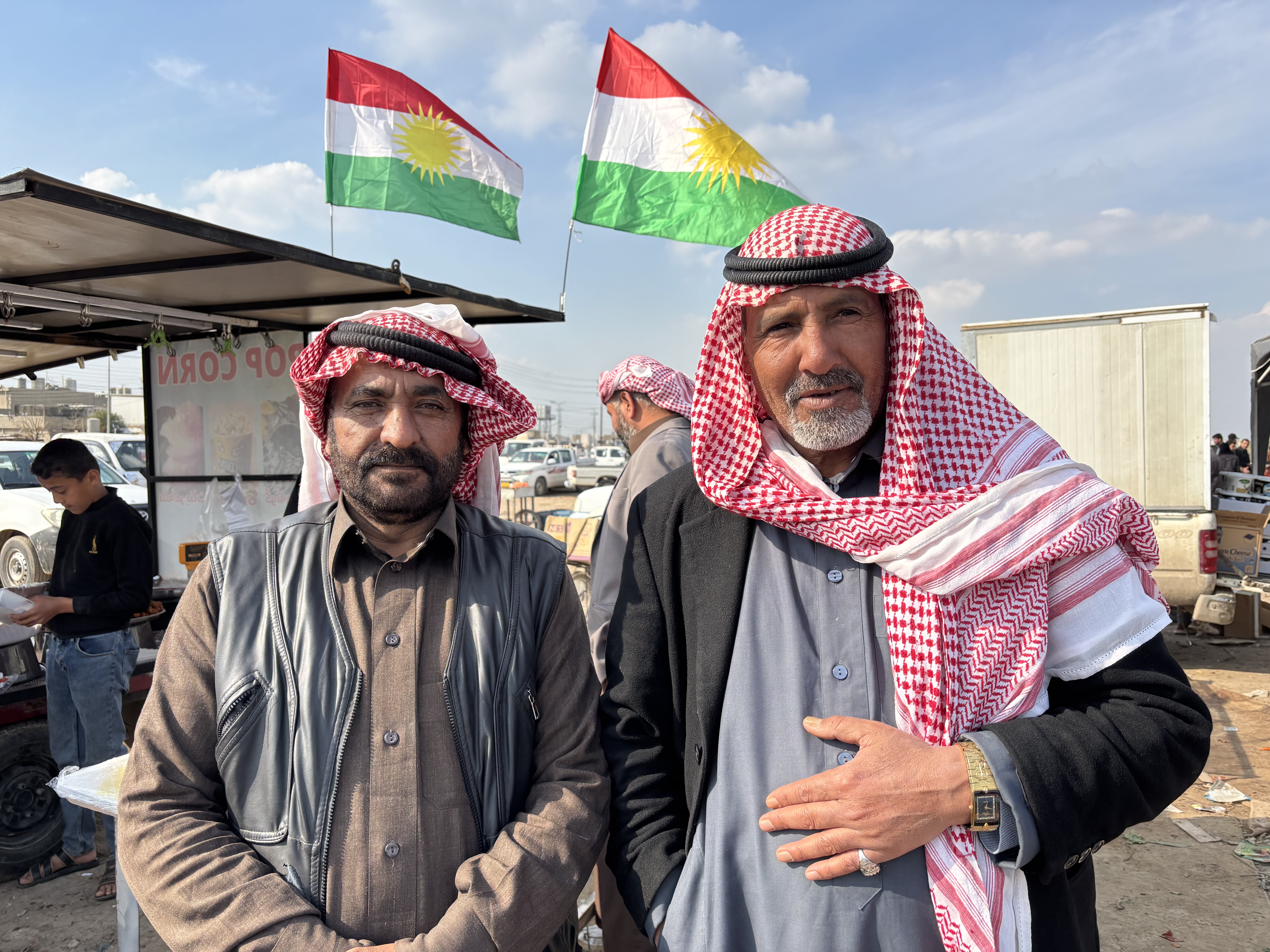 Οι τελευταίοι χριστιανοί του Ιράκ-5