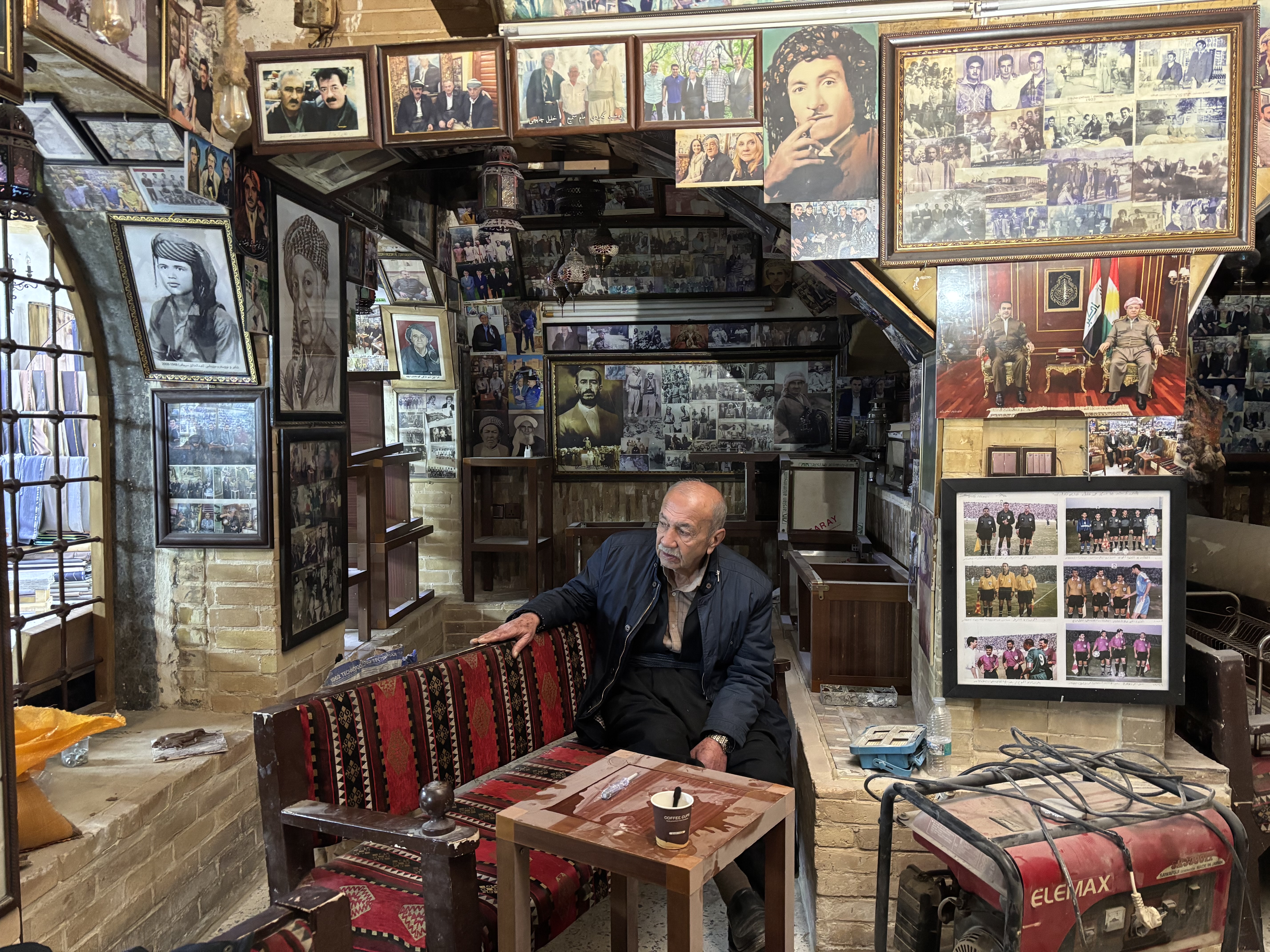 Οι τελευταίοι χριστιανοί του Ιράκ-6