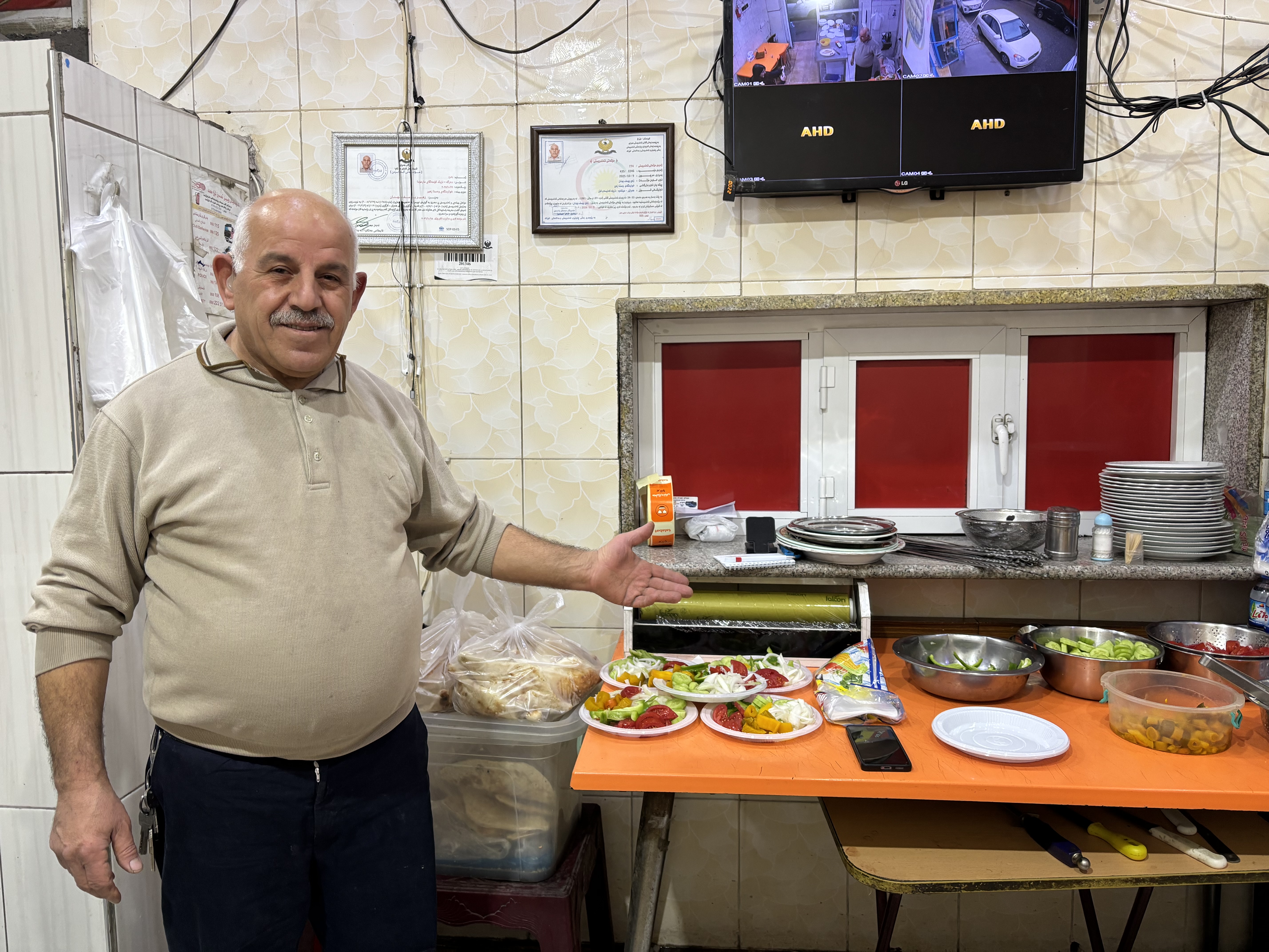 Οι τελευταίοι χριστιανοί του Ιράκ-3