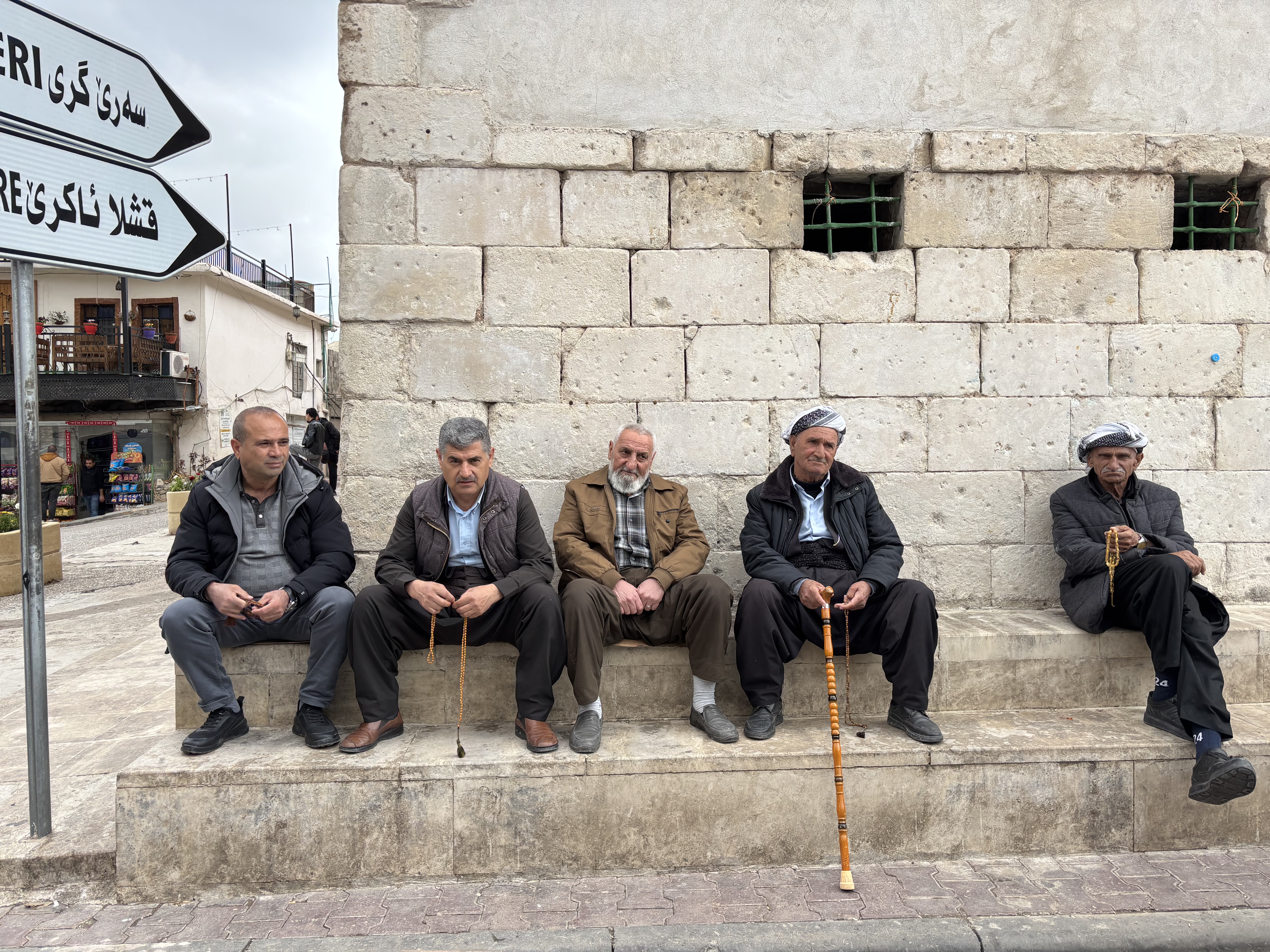 Οι τελευταίοι χριστιανοί του Ιράκ-2