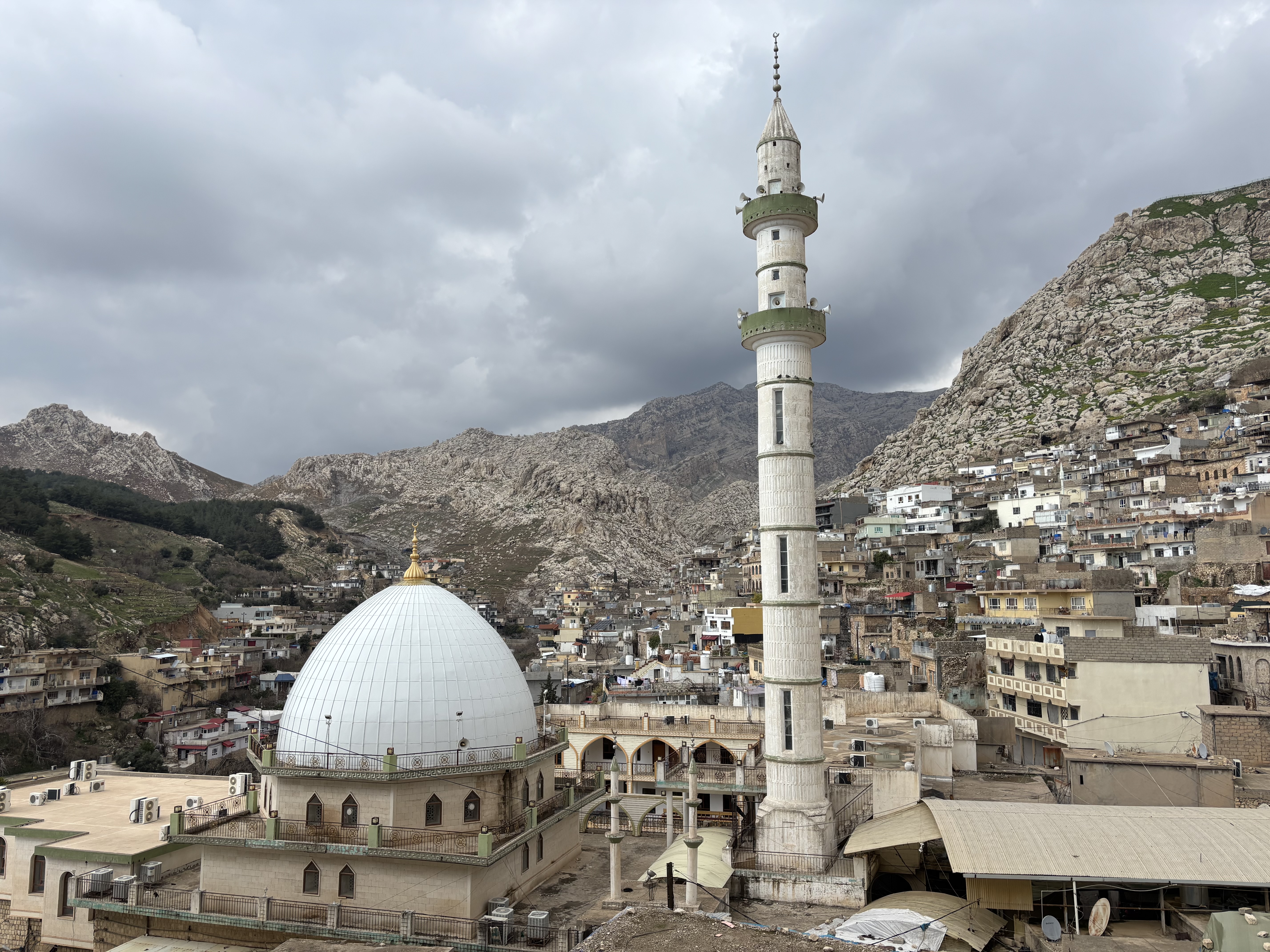 Οι τελευταίοι χριστιανοί του Ιράκ-9