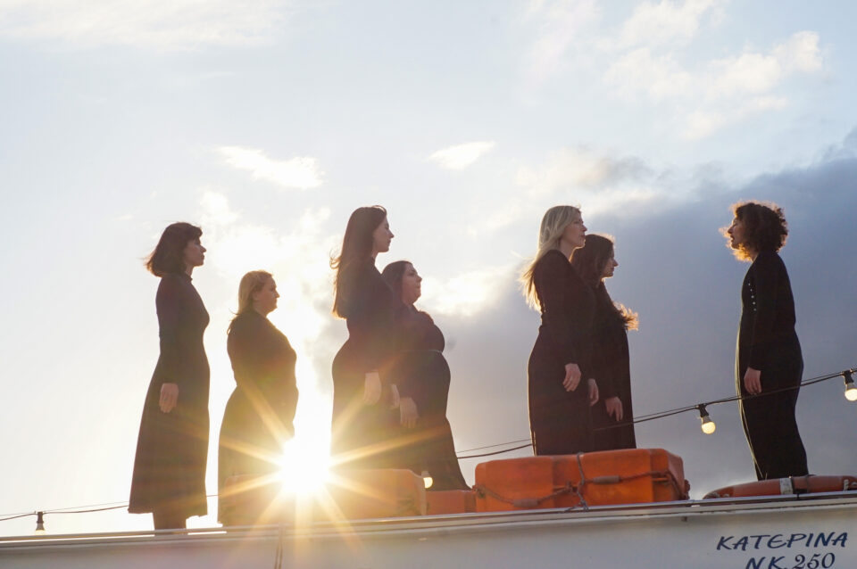 Ο Christopher King στα ίχνη της ελληνικής μουσικής παράδοσης-1