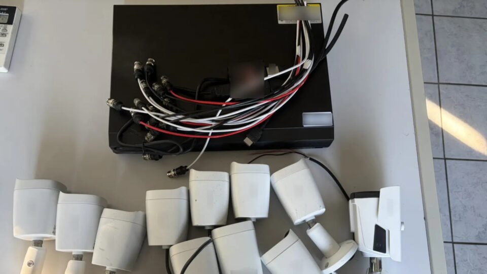 Αστυνομική επιχείρηση σε Αχαρνές και Ζεφύρι για ρευματοκλοπές – Ξηλώθηκαν καλώδια 1,5 χλμ.-1