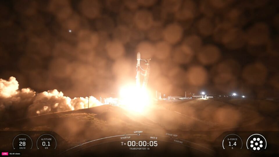 Εκτοξεύθηκαν πέντε ελληνικοί μικροδορυφόροι (βίντεο)-5