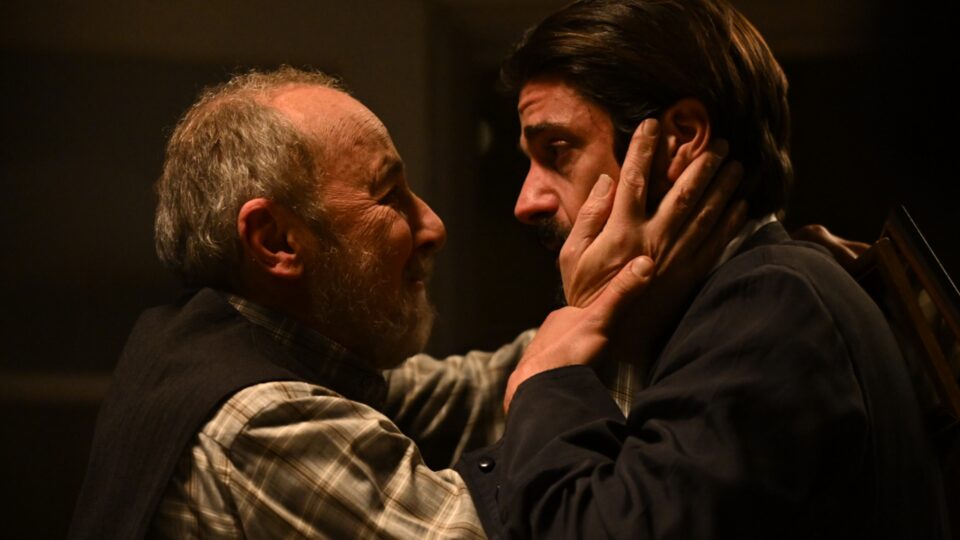 Ο Στέλιος Μάινας μπαίνει στον «Aγιο Eρωτα» ως Λεωνίδας Μιχαλέας-1