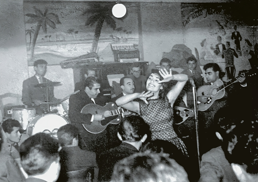 Οσα μου είπε ο Καζαντζίδης για τη Μαρινέλλα-1