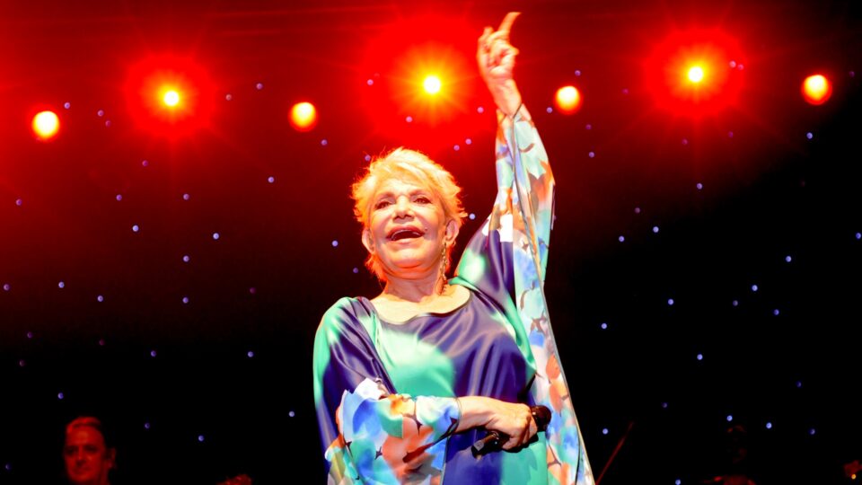 Η Κυριακή Παπαδοπούλου που έγινε Μαρινέλλα: Οι σταθμοί της ζωής και της καριέρας της-1