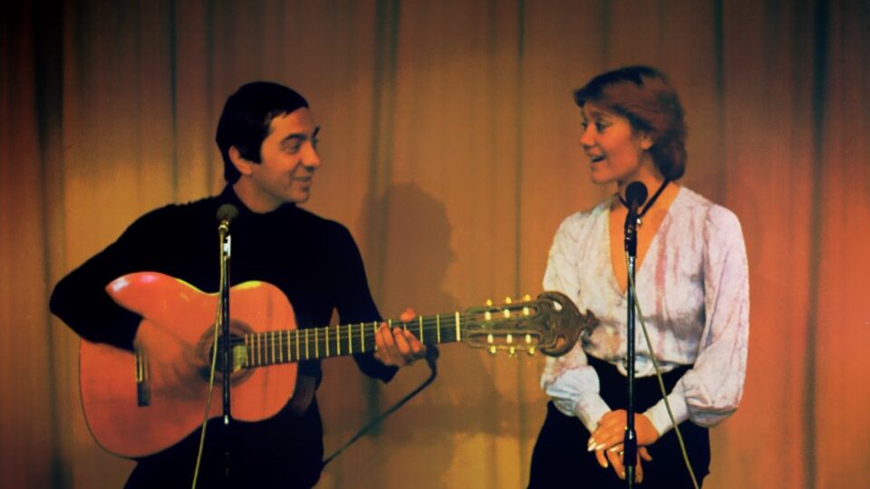 Μαρινέλλα (1938–2026): «Δεν χορταίνεται η σκηνή, φεύγεις πάντα νηστικός»-5