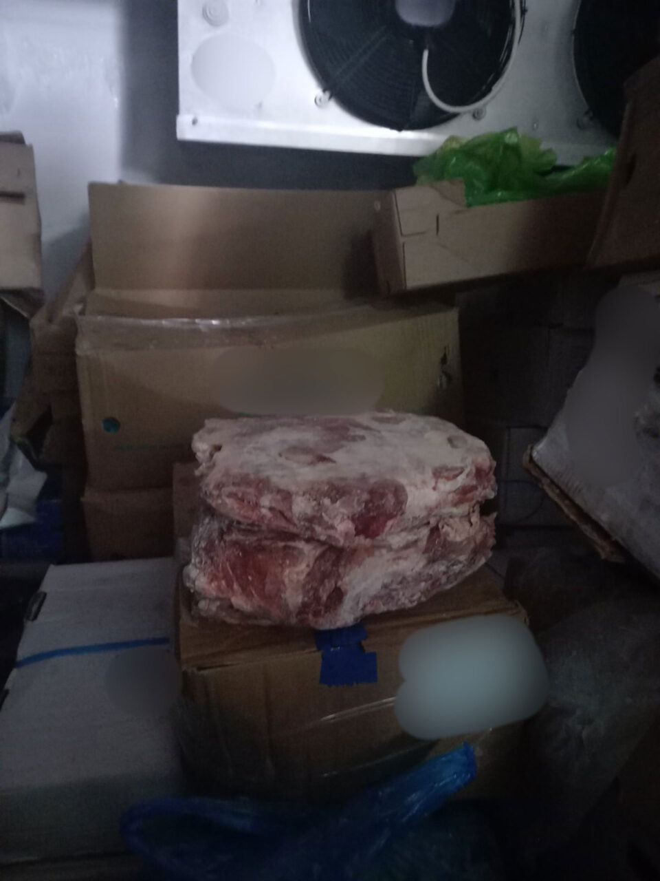 Κατασχέθηκαν 3,5 τόνοι ακατάλληλων κρεάτων – Προορίζονταν και για νοσοκομεία-2