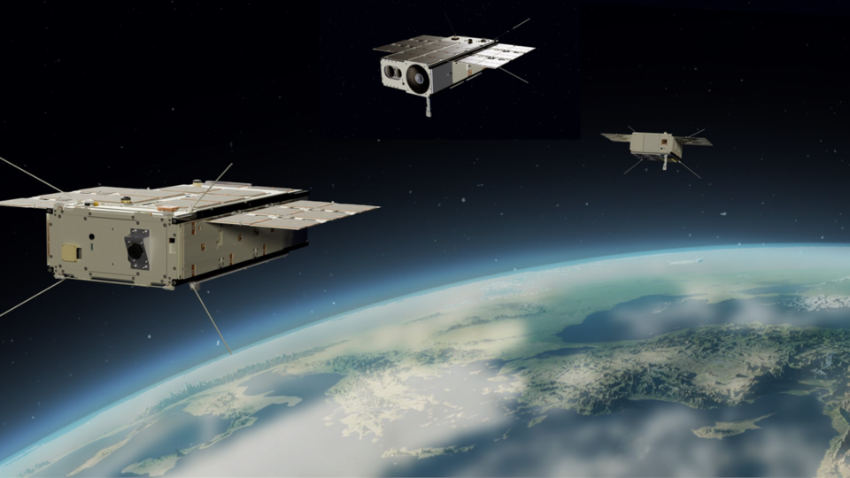 Σήμερα η εκτόξευση των τριών νανοδορυφόρων του ΕΚΠΑ-1