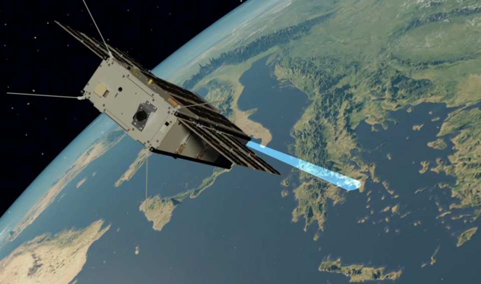 Σήμερα η εκτόξευση των τριών νανοδορυφόρων του ΕΚΠΑ-2