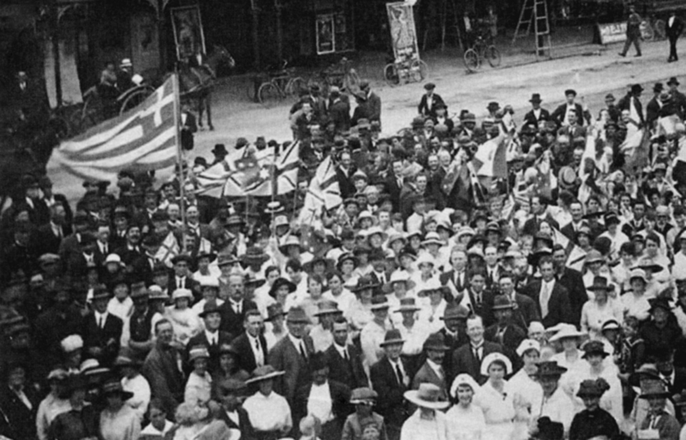 Η άγνωστη ιστορία των Ικαριωτών στην Αυστραλία-3