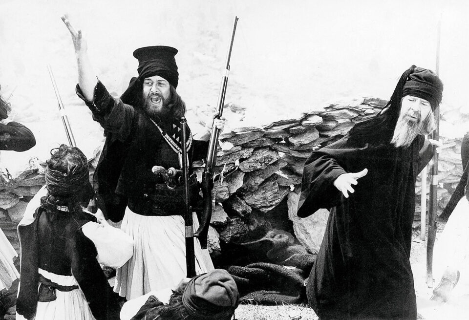 Οταν η 25η Μαρτίου συναντά τον ελληνικό κινηματογράφο-2