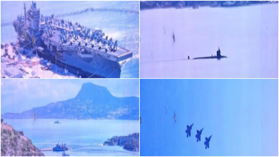 Κατασκοπεία στη Σούδα: Το «άλμπουμ» του Πολωνού με μαχητικά, υποβρύχια και πλοία-1